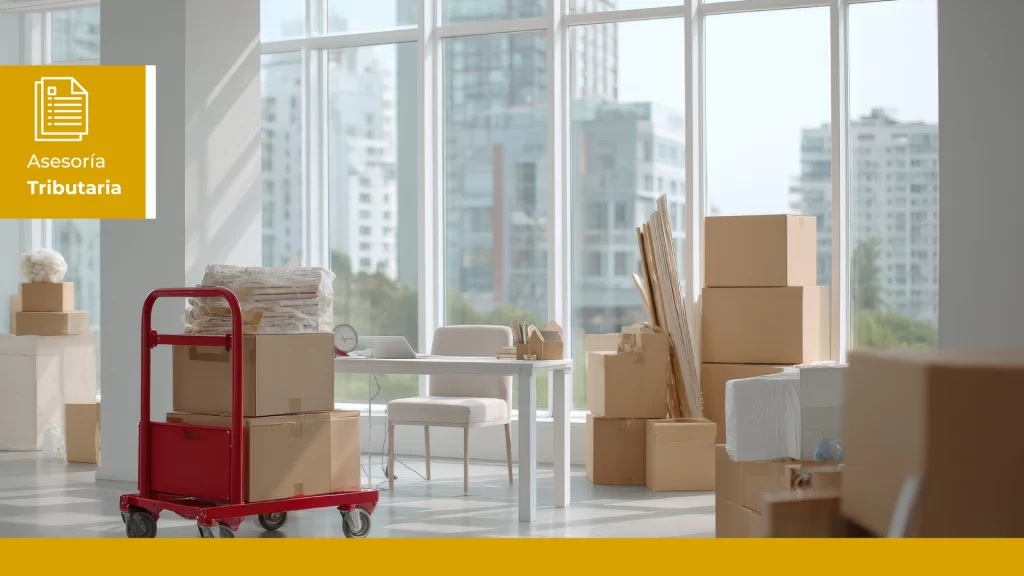 ¿Cambiaste la dirección de tu empresa? Infórmate sobre los plazos, requisitos y documentos necesarios para notificar el cambio de domicilio ante el SII.